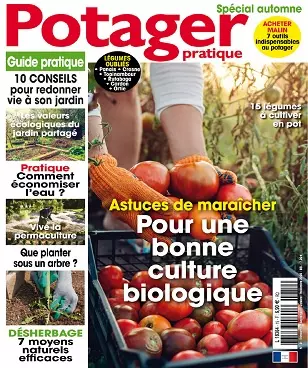 Potager Pratique N°19 – Septembre-Novembre 2020  [Magazines]