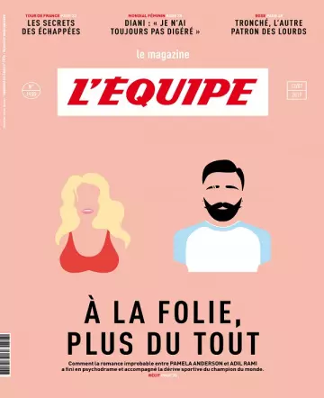 L’Equipe Magazine N°1930 Du 13 Juillet 2019 [Magazines]