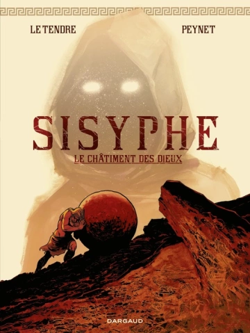 Sisyphe  Le châtiment des dieux [BD]