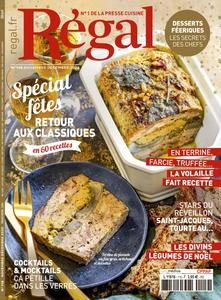 Régal N.116 - Novembre-Decembre 2023 [Magazines]