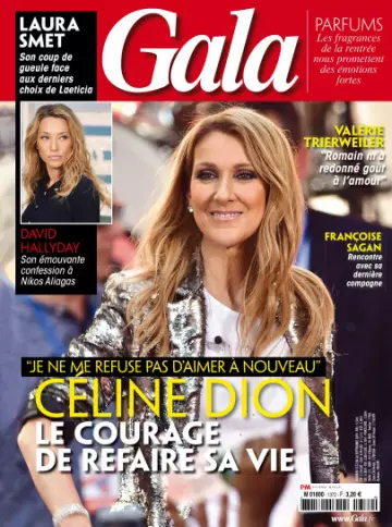 Gala N°1372 - 26 Septembre au 2 Octobre 2019  [Magazines]