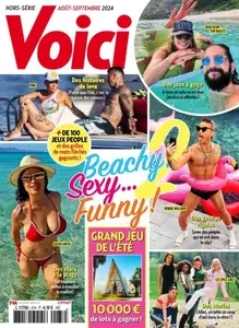 Voici Hors-Série - Août-Septembre 2024  [Magazines]