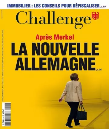 Challenges N°711 Du 23 au 29 Septembre 2021 [Magazines]