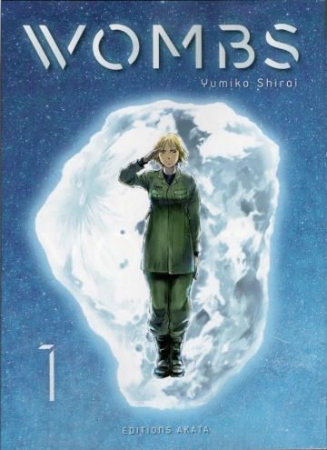 WOMBS INT 5T (SHIRAI)  [Mangas]