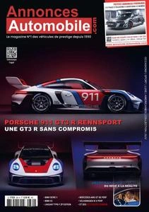 Annonces Automobile N°361 2023 [Magazines]