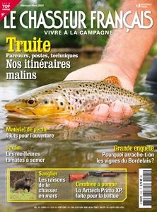 Le Chasseur Français N.1525 - Mars 2024  [Magazines]