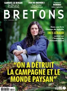 Bretons - Novembre 2024 [Magazines]