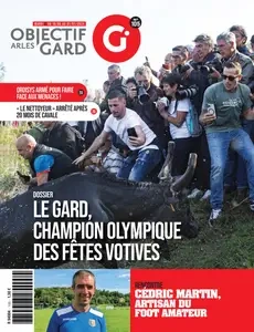 Objectif Gard N.105 - 18 Juin 2024 [Magazines]