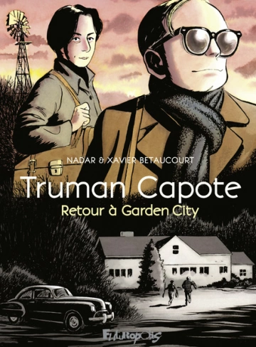 Truman Capote, retour à Garden City [BD]