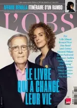 L’Obs N°2803 Du 26 Juillet 2018  [Magazines]