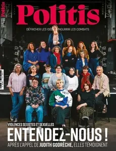 Politis - 16 Mai 2024 [Magazines]