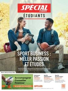 L’Equipe Magazine Spécial - Étudiants 2023 [Magazines]