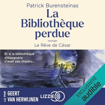 La Bibliothèque perdue Patrick Burensteinas [AudioBooks]