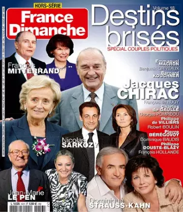 France Dimanche Hors Série N°43 – Juillet 2021 [Magazines]