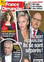 France Dimanche N°3713 Du 27 Octobre 2017  [Magazines]