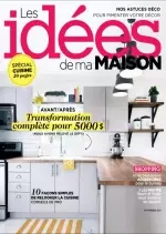 Les Idees de ma maison - Septembre 2017  [Magazines]