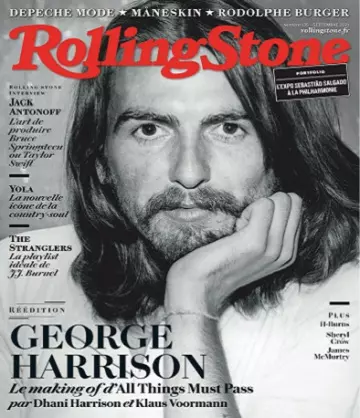 Rolling Stone N°135 – Septembre 2021  [Magazines]