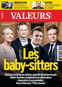 Valeurs Actuelles N.4545 - 4 Janvier 2024 [Magazines]