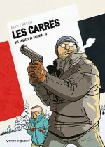 LES CARRÉS-UNE ENQUÊTE DE KAZIMIR - 3 TOMES  [BD]