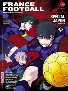 France Football - Août 2024 [Magazines]