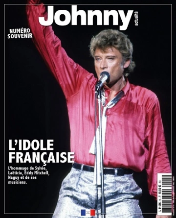 Johnny Actualité N°15 – Juillet-Septembre 2023 [Magazines]