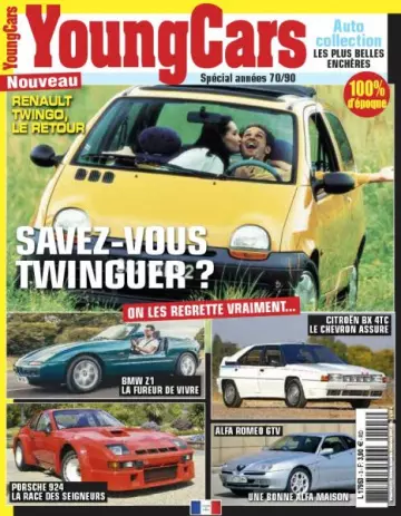 Youngcars - Octobre-Décembre 2019  [Magazines]