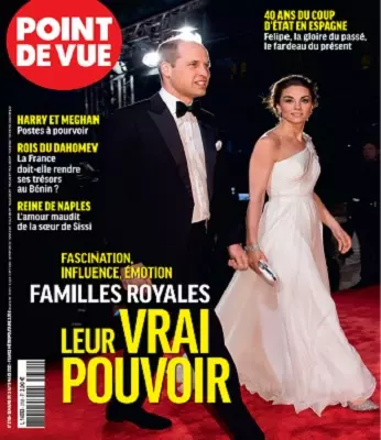 Point De Vue N°3785 Du 3 Mars 2021 [Magazines]