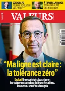 Valeurs Actuelles N.4586 - 16 Octobre 2024 [Magazines]