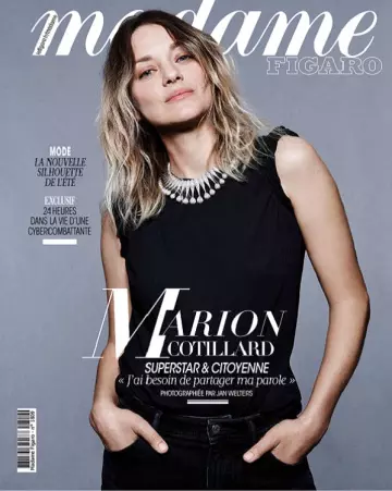 Madame Figaro Du 26 Avril 2019 [Magazines]