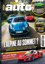 Sport Auto N°677 – Juin 2018 [Magazines]