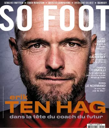 So Foot N°194 – Mars 2022 [Magazines]