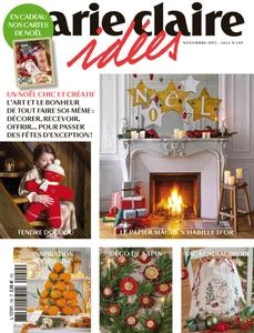 Marie Claire Idées N.159 - Novembre-Décembre 2023  [Magazines]