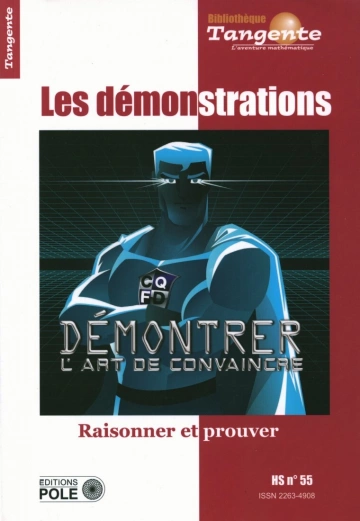 Bibliothèque Tangente HS 55 Les démonstrations [Livres]