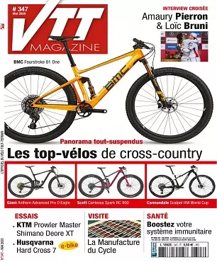 VTT Magazine N°347 – Mai 2020  [Magazines]