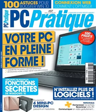 PC Pratique N°7 – Janvier-Mars 2021 [Magazines]