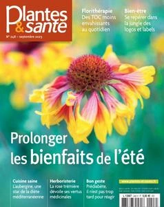 Plantes & Santé - Septembre 2023  [Magazines]