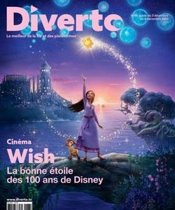 Diverto - 3 Décembre 2023  [Magazines]