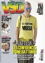 Vsd - 18 Janvier 2018 [Magazines]