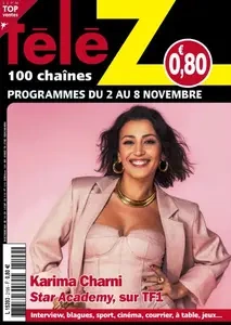 Télé Z - 28 Octobre 2024 [Magazines]