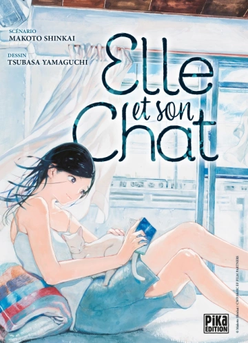 Elle et son chat [Mangas]