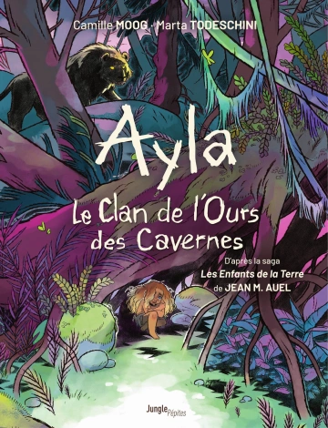 Ayla : Le Clan de l'Ours des Cavernes [BD]