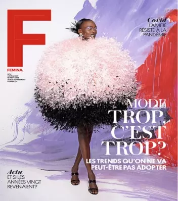 Femina N°14 Du 4 Avril 2021 [Magazines]