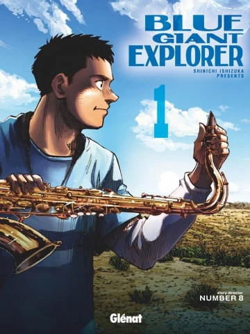 BLUE GIANT Explorer – T1 et 2 [Mangas]