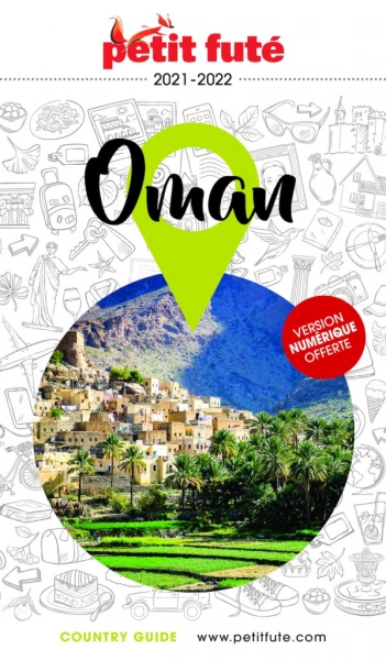 OMAN 2021/2022 Petit Futé [Livres]