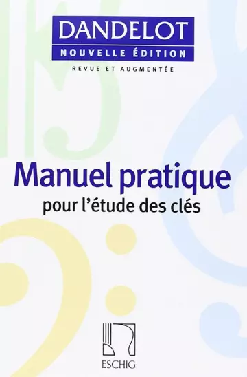 Manuel pratique pour l'études des clés  [Livres]