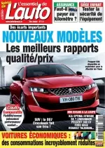 L’Essentiel De L’Auto N°117 – Juin-Août 2018  [Magazines]