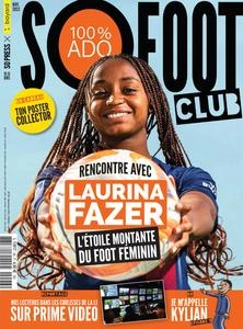 So Foot Club N.96 - Novembre 2023 [Magazines]