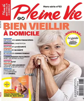 Pleine Vie Hors Série N°63 – Décembre 2021  [Magazines]