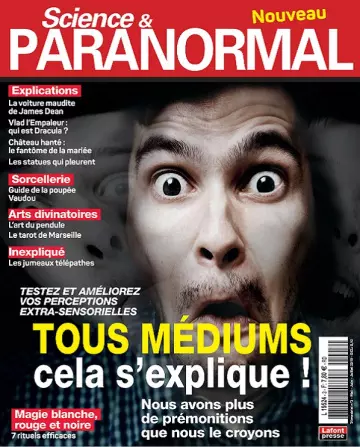 Science et Paranormal N°3- Mai-Juillet 2019 [Magazines]