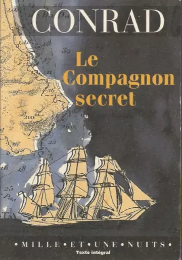 CONRAD JOSEPH LE COMPAGNON SECRET [Livres]